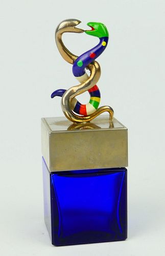 VINTAGE FRENCH NIKI DE SAINT PHALLE