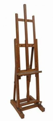 VINTAGE FRENCH OAK ADJUSTABLE