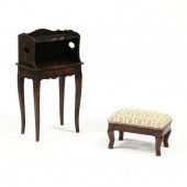 VINTAGE FRENCH ONE DRAWER STAN