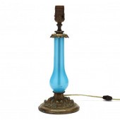 VINTAGE FRENCH OPALINE GLASS A