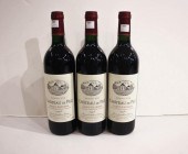 VINTAGE FRENCH RED BORDEAUX WI