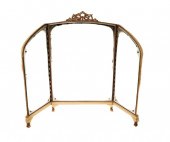 VINTAGE FRENCH STYLE TRI FOLD