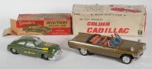 VINTAGE FRICTION AND BATTERY O
