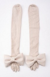 VINTAGE FULL ARM PINK LEATHER