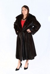 VINTAGE FULL LENGTH ESPRESSO M