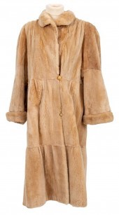 VINTAGE FULL-LENGTH HONEY-TONE