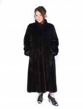 VINTAGE FULL LENGTH MOCHA JOHN