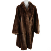 VINTAGE FULL LENGTH SOFT SHEAR