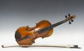 VINTAGE FULL SIZE 4/4 VIOLIN W