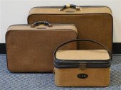VINTAGE FULTON SOLIGHT BLACK L
