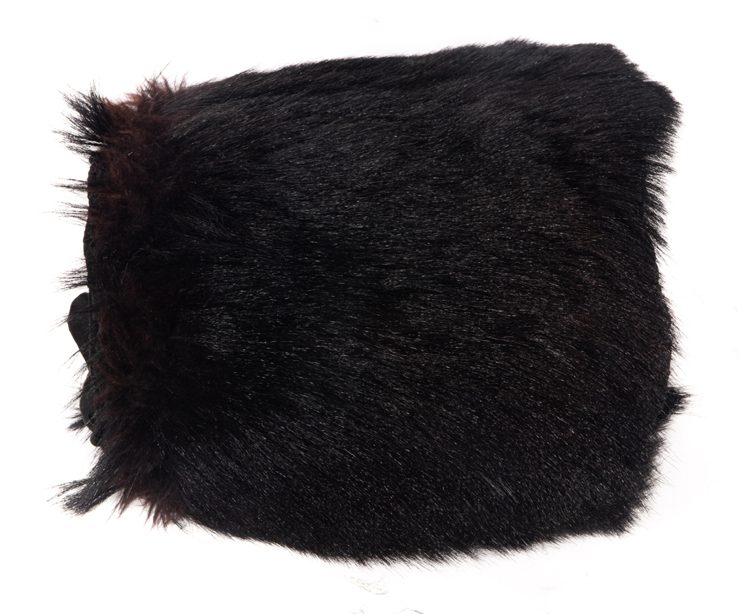 VINTAGE FUR MUFF Vintage fur
