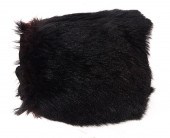 VINTAGE FUR MUFF Vintage fur m