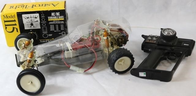 VINTAGE FUTUBA MAGNUM JR. REMOTE
