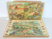 VINTAGE GAME, "BIG GAME HUNTIN