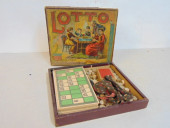 VINTAGE GAME, "LOTTO", BY MCLO