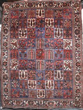 VINTAGE ‘GARDEN DESIGN’ ORIENT