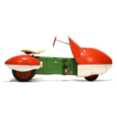 VINTAGE GARTON SPACE CRUISER P