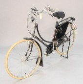 VINTAGE GAZELLE POPULAR BICYCL