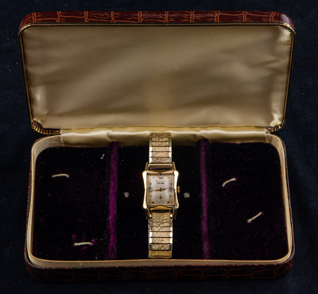 VINTAGE GENTLEMAN'S BENRUS