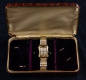 VINTAGE GENTLEMAN'S BENRUS WRI