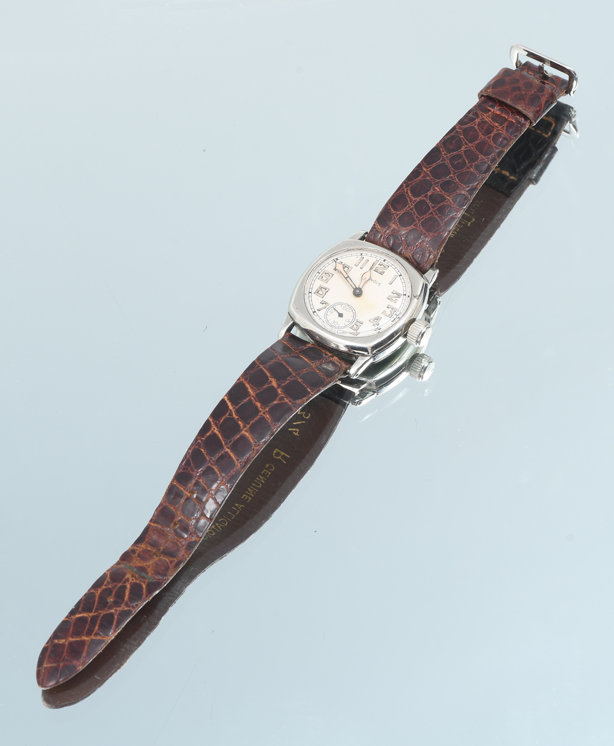 VINTAGE GENTS ILLINOIS WATCH WITH