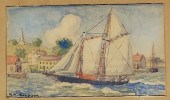 VINTAGE GEORGE ALBERT THOMPSON