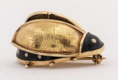 VINTAGE GERMAN 14K YELLOW GOLD