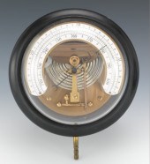 Vintage German Aneroid Baromet