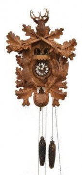 VINTAGE GERMAN BLACK FOREST RE
