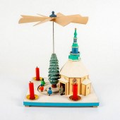 VINTAGE GERMAN FAN CONVECTION