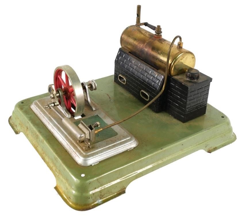 VINTAGE GERMAN FLEISCHMANN MODEL