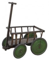 VINTAGE GERMAN GEBRUDER EBERHA
