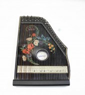 VINTAGE GERMAN JUBELTONE ZITHE