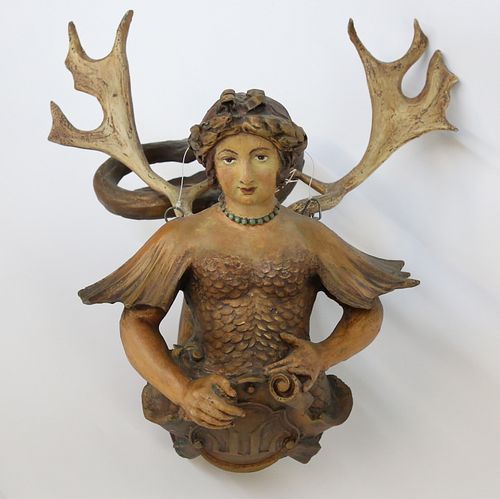 VINTAGE GERMAN MEDIEVAL STYLE