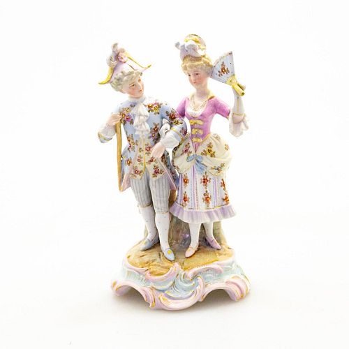 VINTAGE GERMAN PORCELAIN