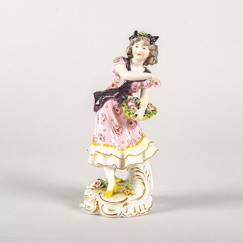 VINTAGE GERMAN PORCELAIN