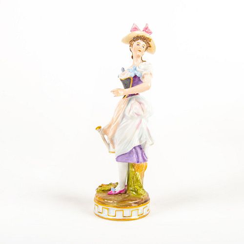 VINTAGE GERMAN PORCELAIN