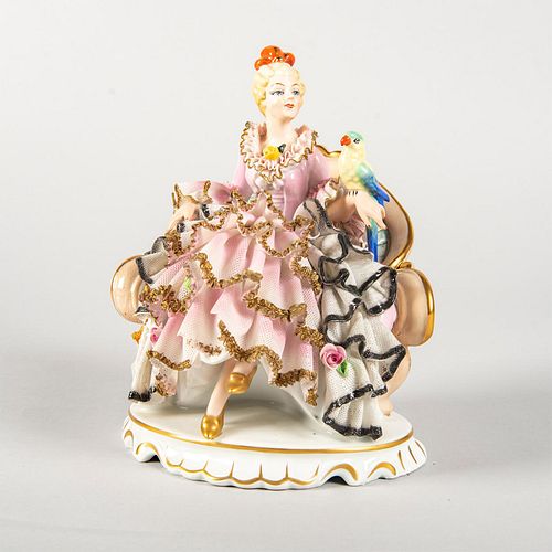 VINTAGE GERMAN PORCELAIN