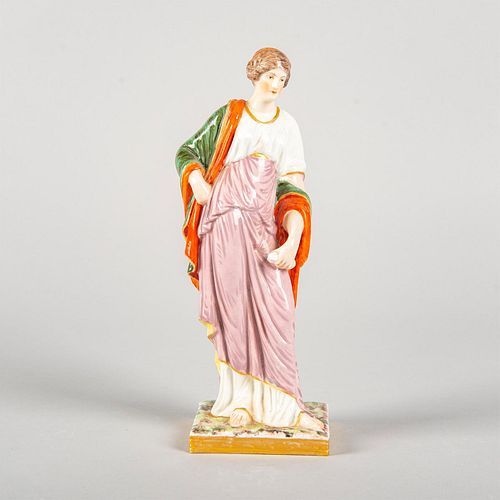 VINTAGE GERMAN PORCELAIN LADY