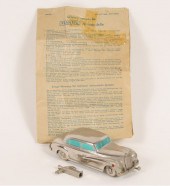 Vintage German Prameta Mercede