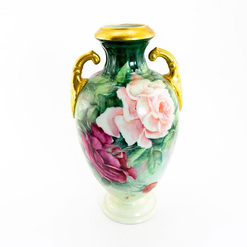 VINTAGE GERMAN STYLE PORCELAIN
