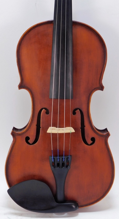 VINTAGE GERMAN VIOLIN W/ J.T. JET