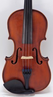 VINTAGE GERMAN VIOLIN W/ J.T.