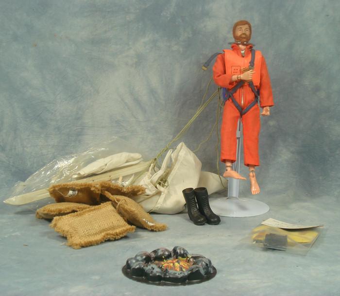 Vintage GI Joe Action Figure doll