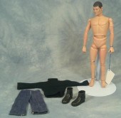 Vintage Gi Joe French Resistan