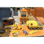 Vintage GI Joe Headquarters Co