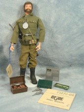 Vintage GI Joe Talking Action