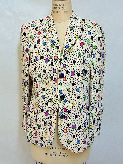 VINTAGE GIANNI VERSACE COUTURE