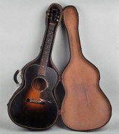 VINTAGE GIBSON ACOUSTIC GUITAR