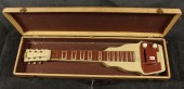 VINTAGE GIBSON BR-9 LAP STEEL